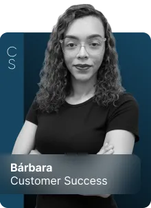 Bárbara — Customer Success
