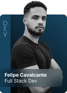 Felipe Cavalcante — Full Stack Dev