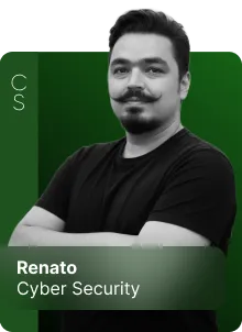 Renato — Cyber Security